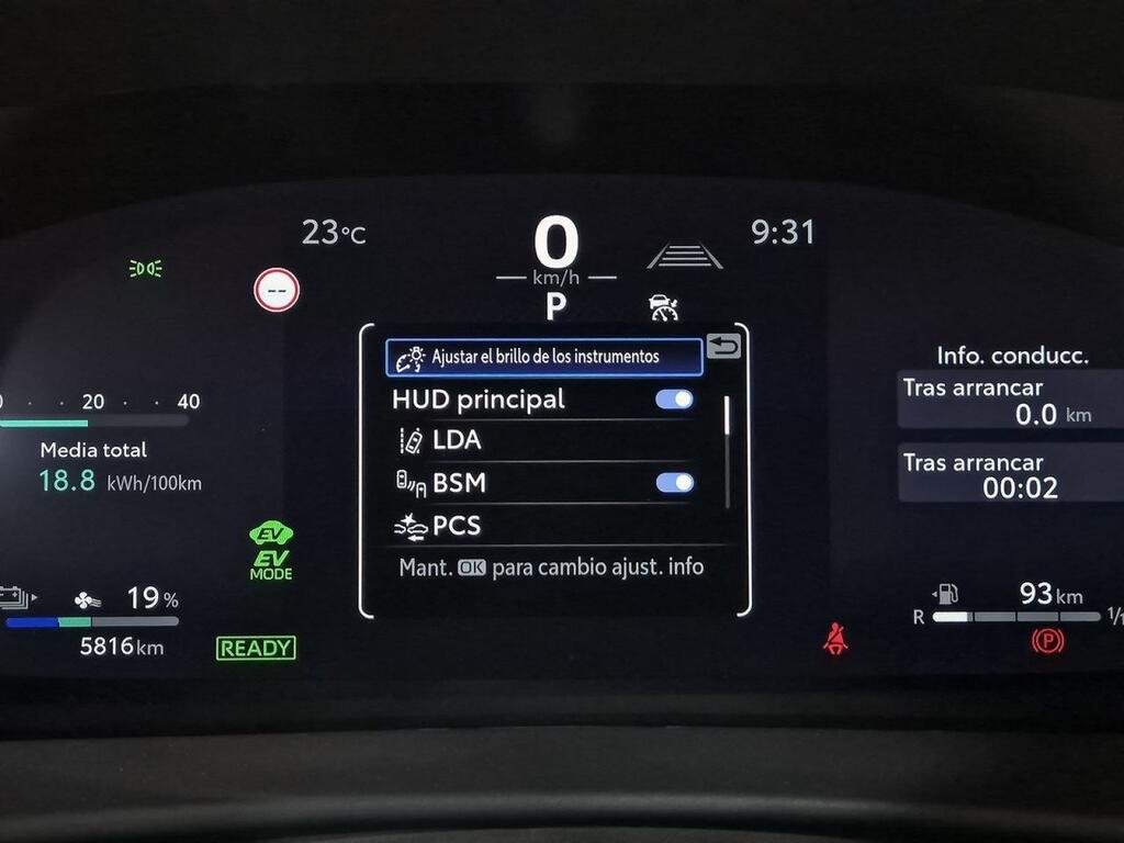 Toyota C-HR 2.0 220PH GR Sport Edition