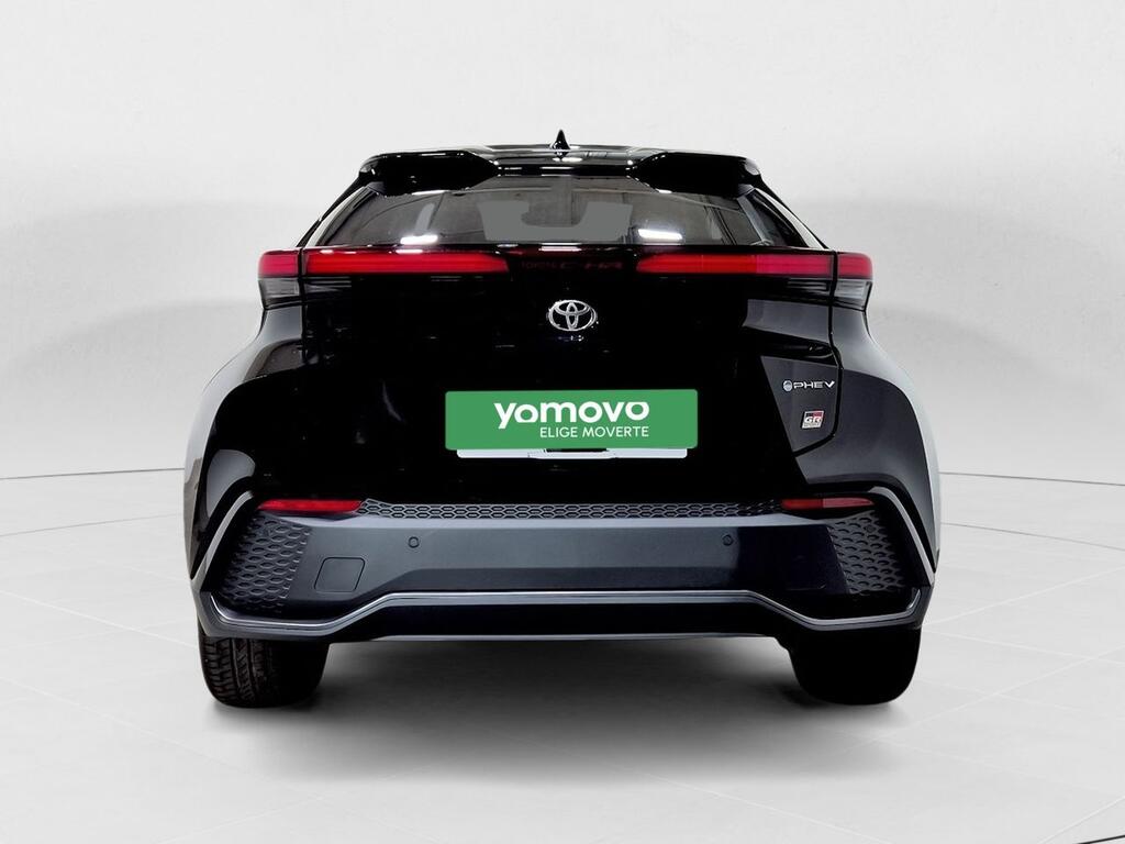 Toyota C-HR 2.0 220PH GR Sport Edition