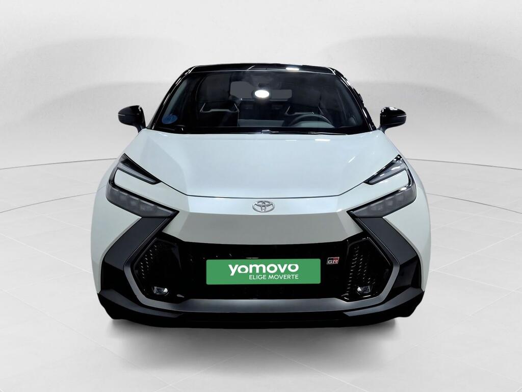 Toyota C-HR 2.0 220PH GR Sport Edition