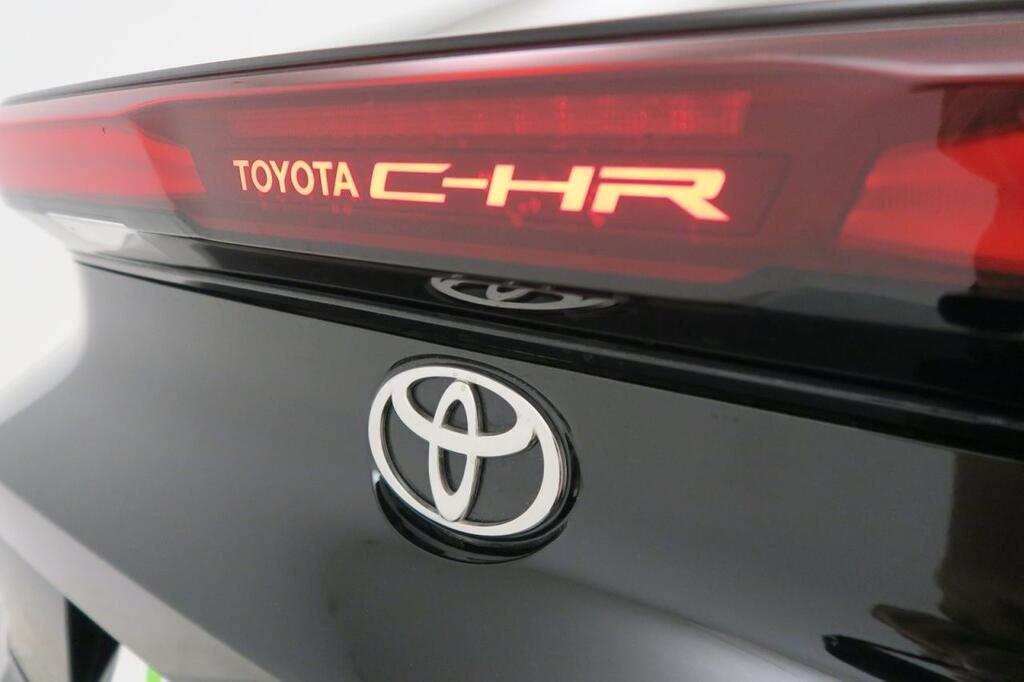 Toyota C-HR 2.0 220PH GR Sport Edition 20