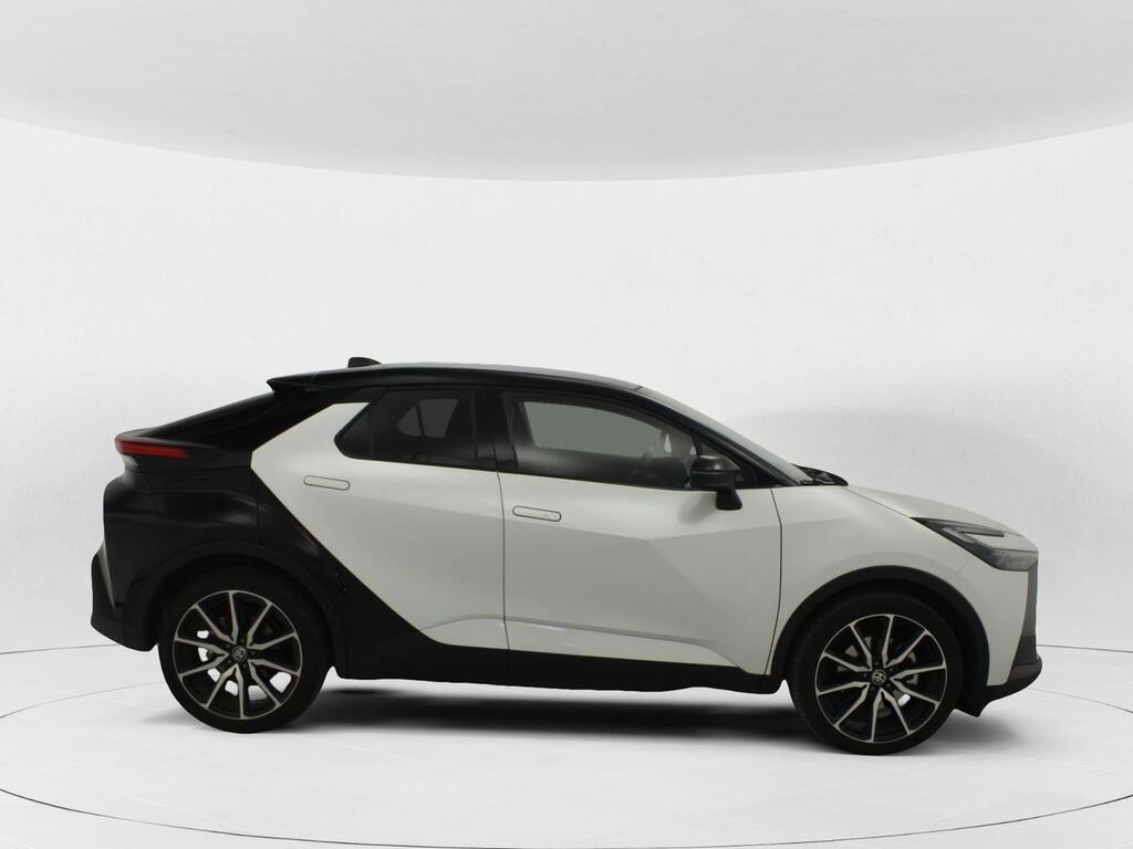 Toyota C-HR 2.0 220PH GR Sport Edition 3