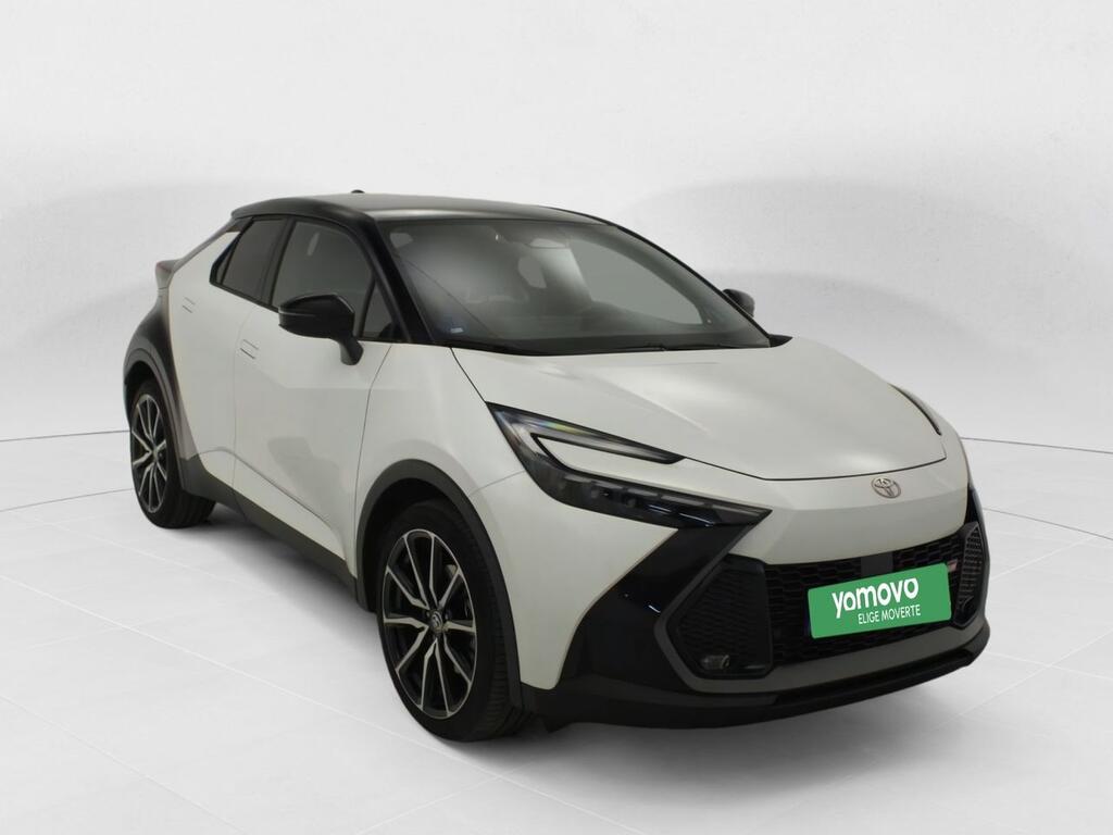 Toyota C-HR 2.0 220PH GR Sport Edition