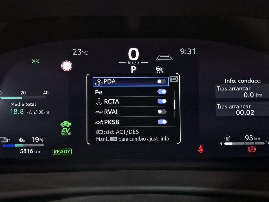 Toyota C-HR 2.0 220PH GR Sport Edition