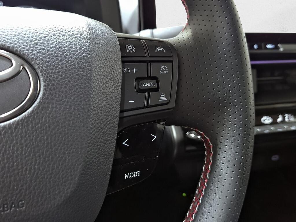 Toyota C-HR 2.0 220PH GR Sport Edition