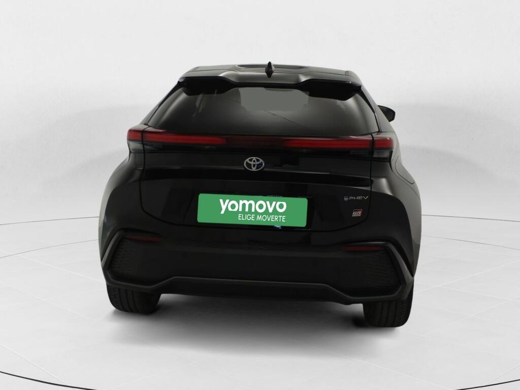 Toyota C-HR 2.0 220PH GR Sport Edition 5
