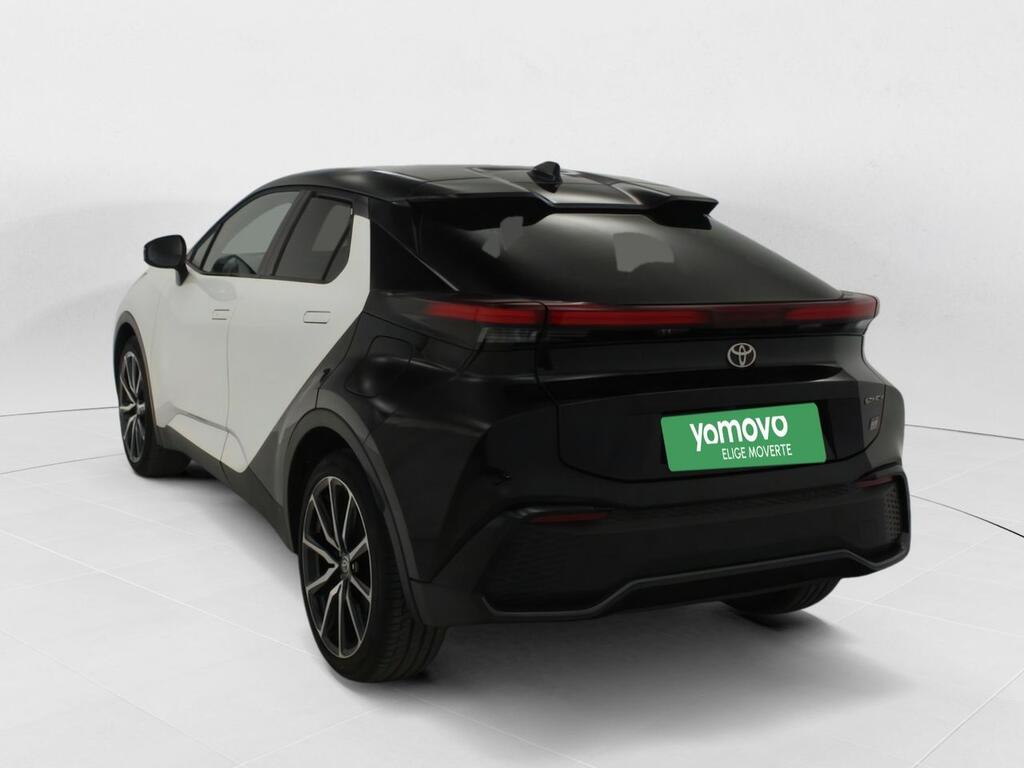 Toyota C-HR 2.0 220PH GR Sport Edition 2