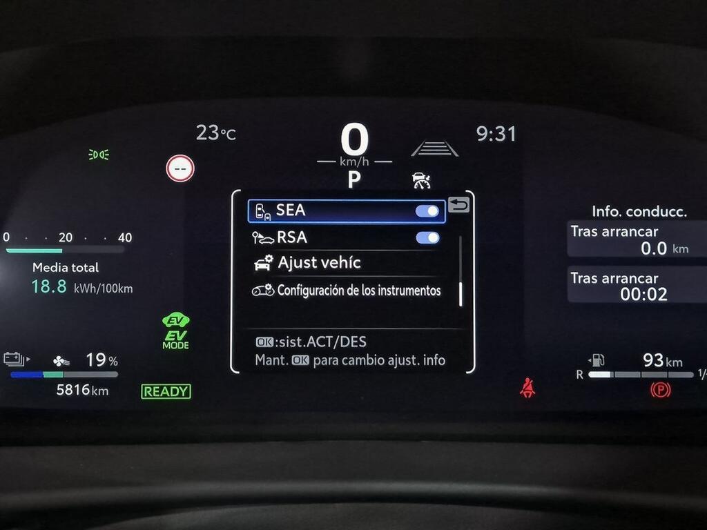 Toyota C-HR 2.0 220PH GR Sport Edition