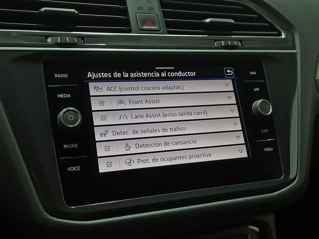Volkswagen Tiguan Allspace Advance 2.0 TDI 110kW (150CV) DSG 28