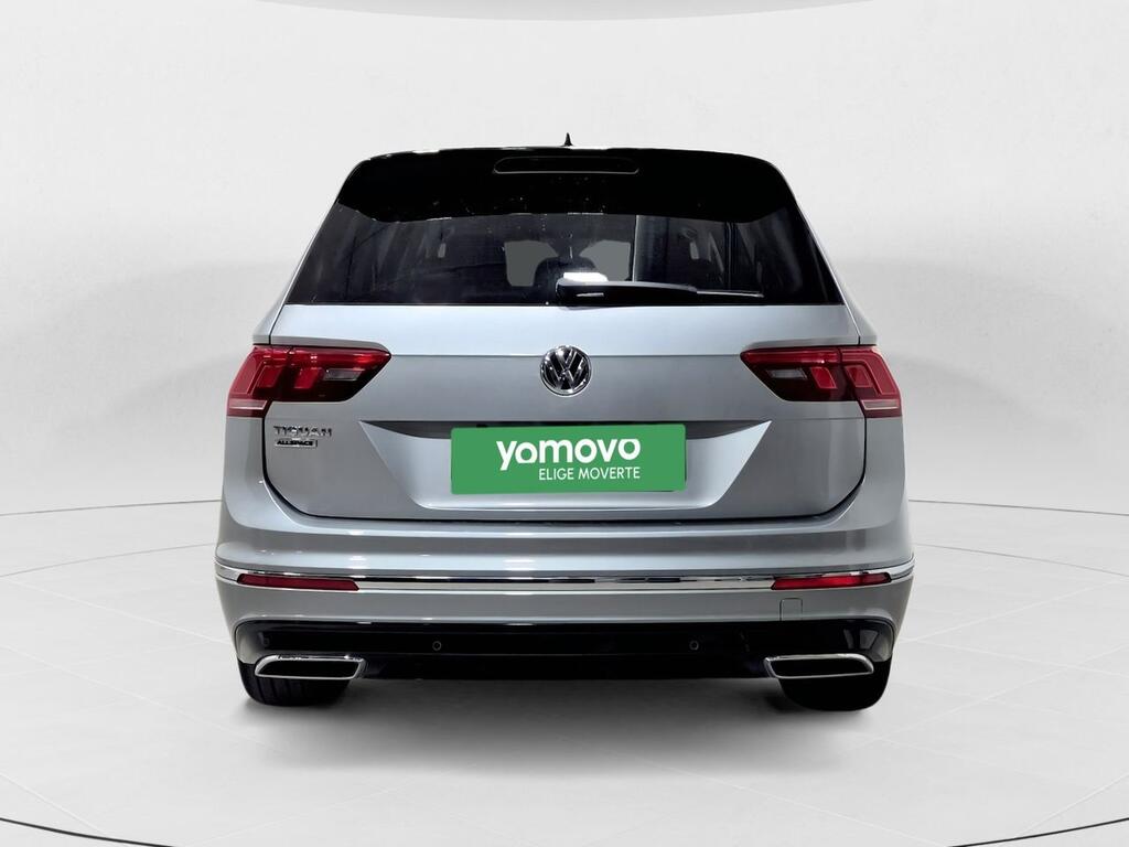 Volkswagen Tiguan Allspace Advance 2.0 TDI 110kW (150CV) DSG 5