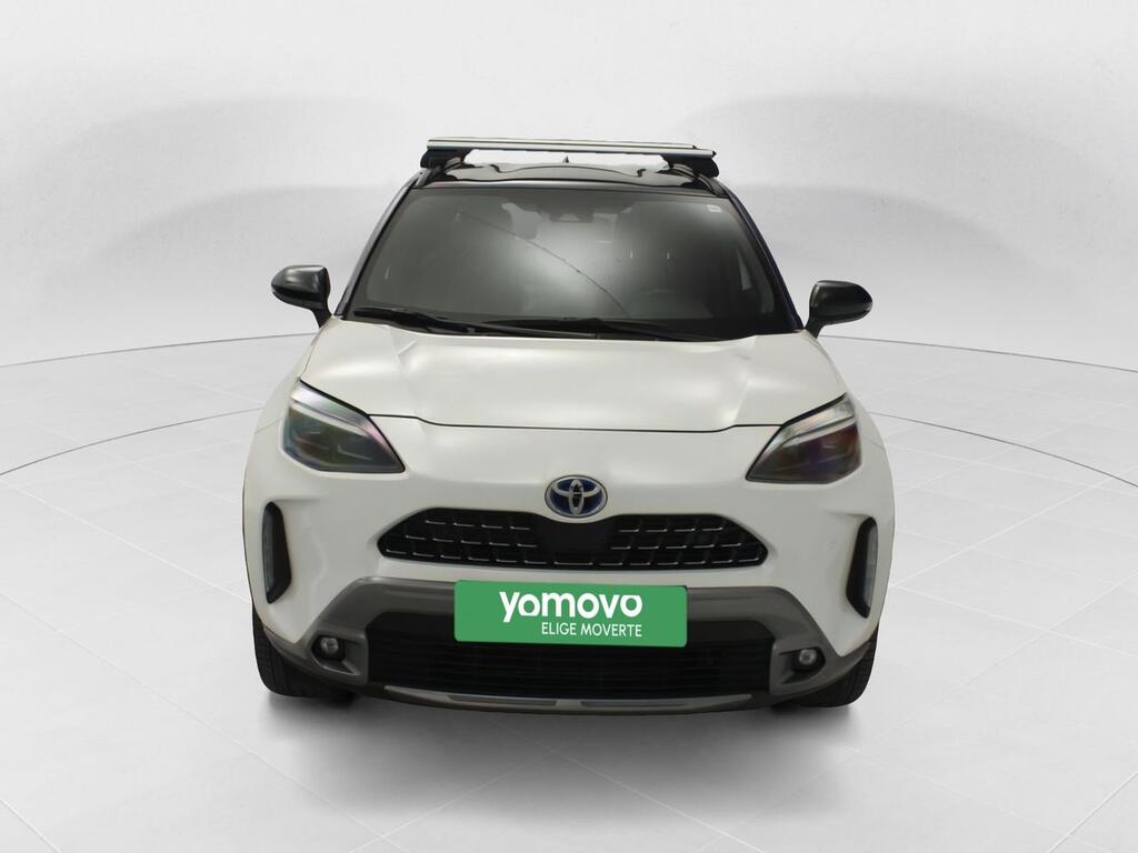 Toyota Yaris Cross 1.5 120H Adventure 4
