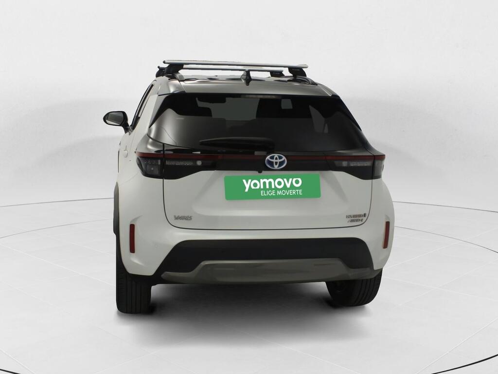 Toyota Yaris Cross 1.5 120H Adventure 5