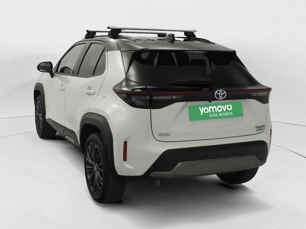 Toyota Yaris Cross 1.5 120H Adventure 2