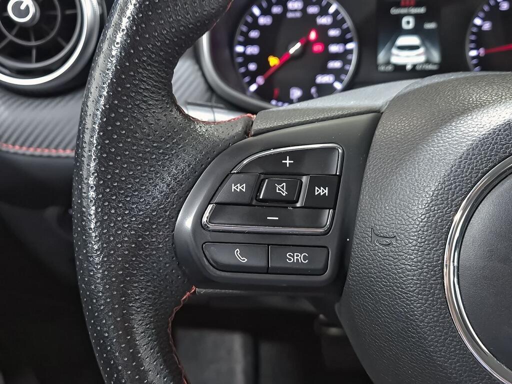 MG ZS 1.0T Comfort Auto