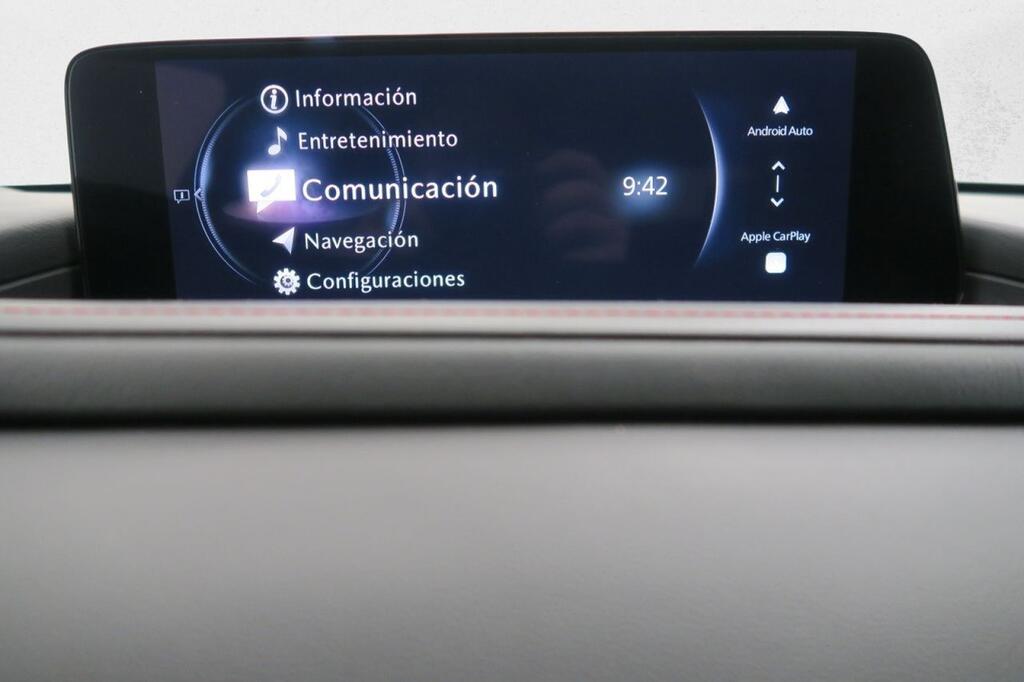 Mazda CX-30 e-SKYACTIV G MHEV 90kW Homura 11