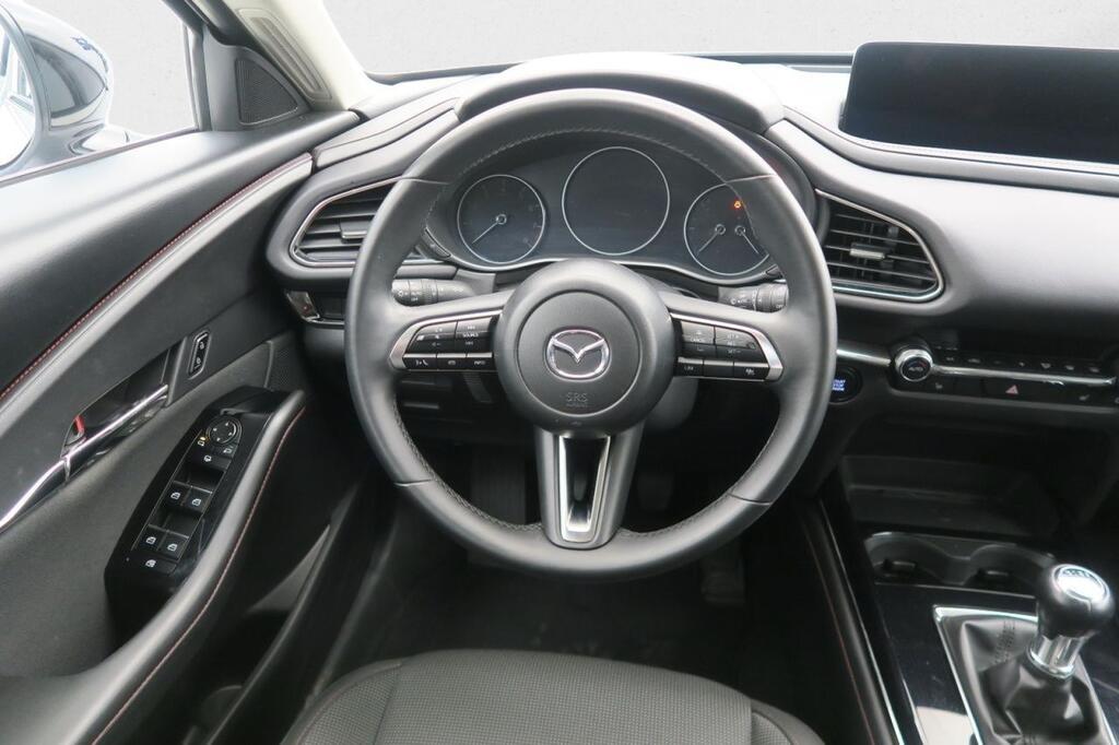 Mazda CX-30 e-SKYACTIV G MHEV 90kW Homura 17