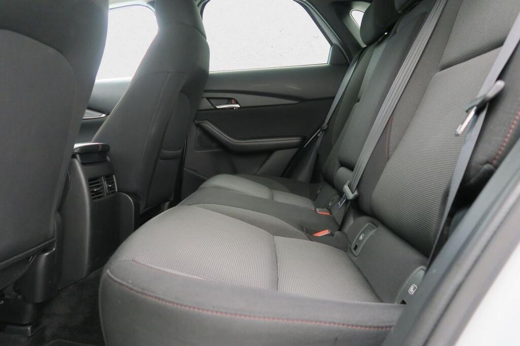 Mazda CX-30 e-SKYACTIV G MHEV 90kW Homura 7
