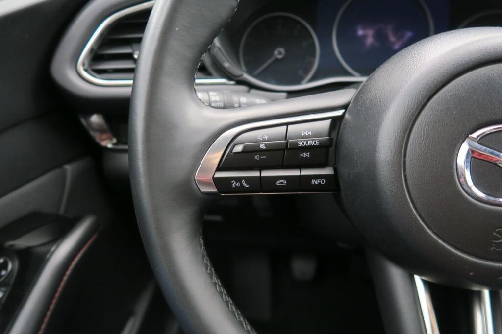 Mazda CX-30 e-SKYACTIV G MHEV 90kW Homura 15