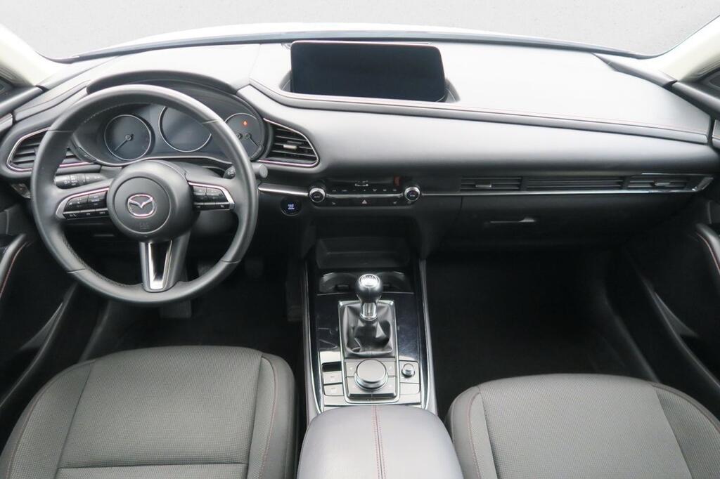 Mazda CX-30 e-SKYACTIV G MHEV 90kW Homura 5
