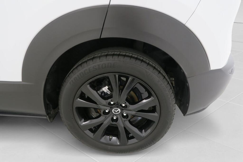 Mazda CX-30 e-SKYACTIV G MHEV 90kW Homura 9