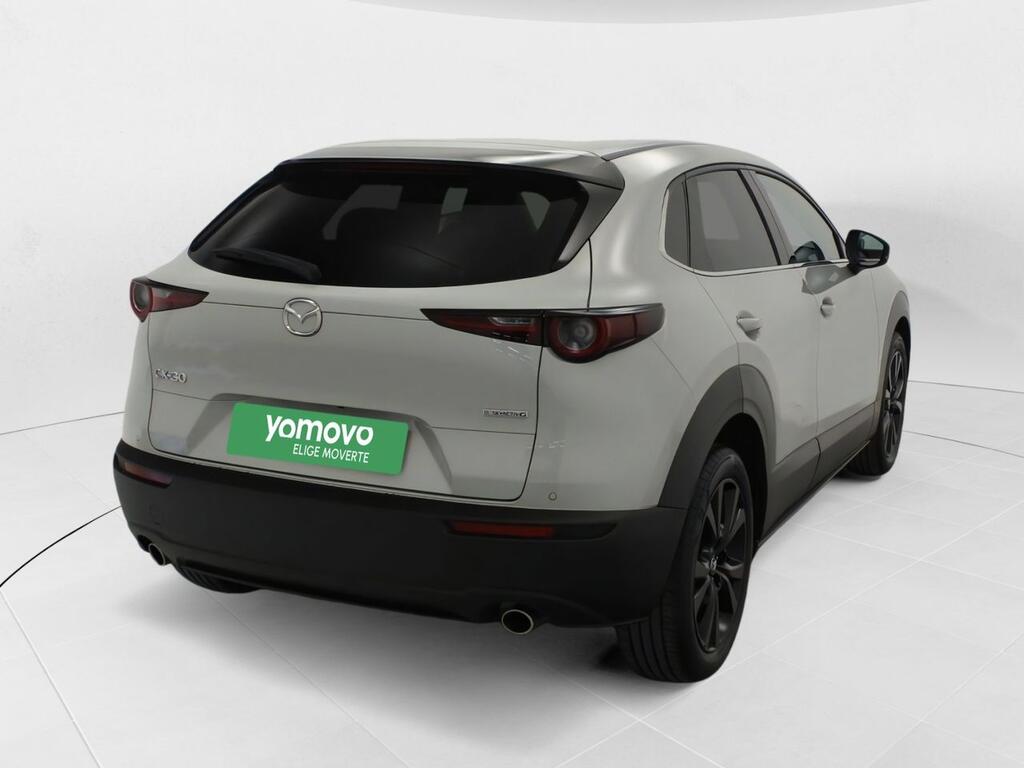 Mazda CX-30 e-SKYACTIV G MHEV 90kW Homura 4