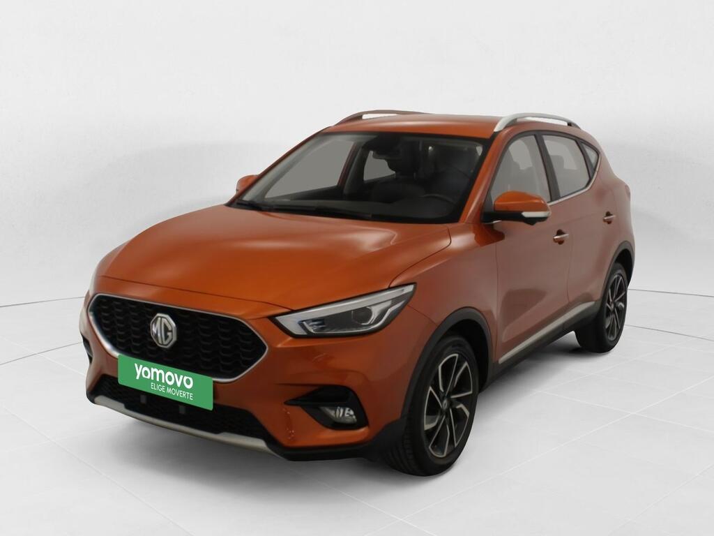 MG ZS 1.5 Luxury 5