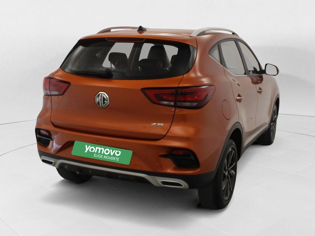 MG ZS 1.5 Luxury 2