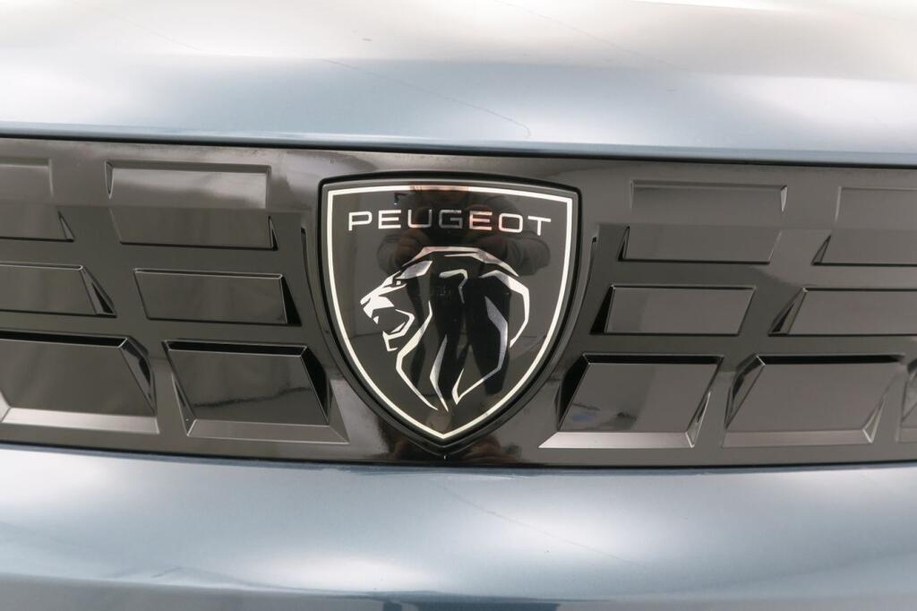 Peugeot Rifter 1.5 BLUEHDI 100CV ALLURE BUSINESS STD 4P