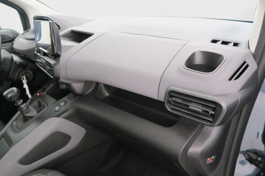 Peugeot Rifter 1.5 BLUEHDI 100CV ALLURE BUSINESS STD 4P
