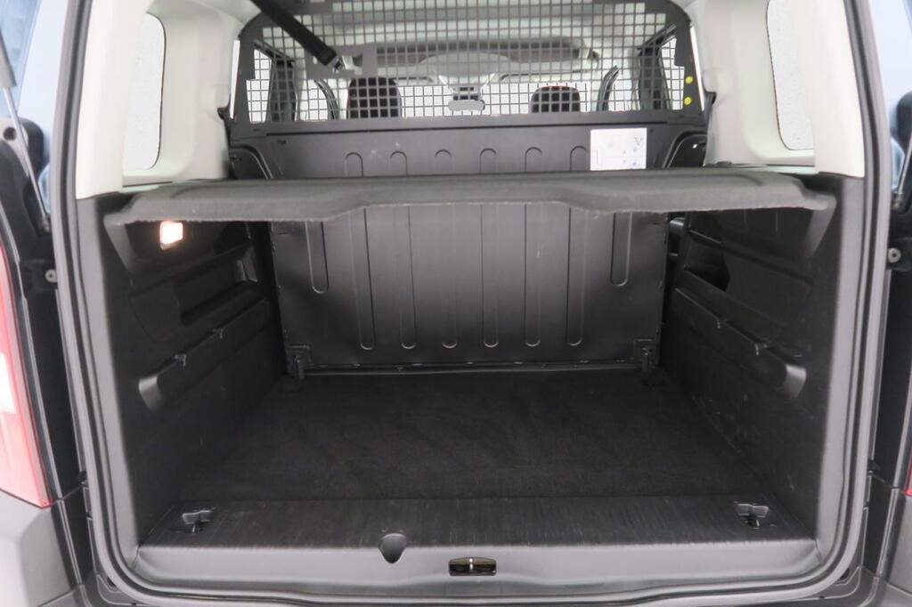 Peugeot Rifter 1.5 BLUEHDI 100CV ALLURE BUSINESS STD 4P