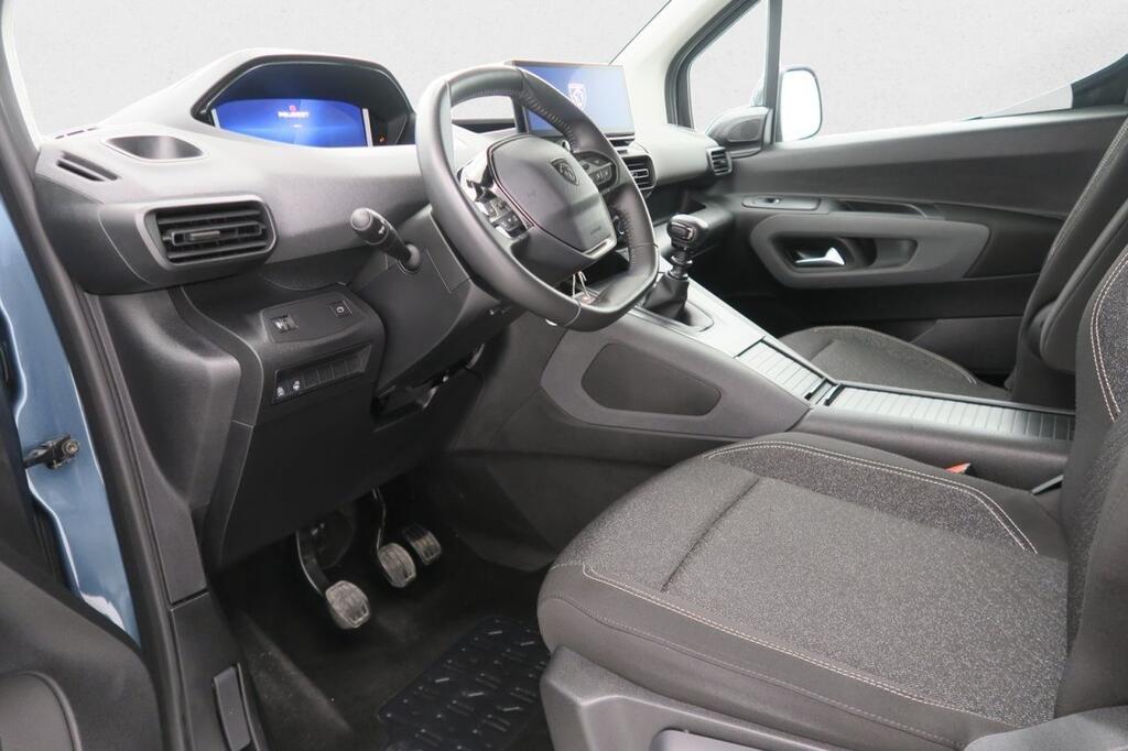 Peugeot Rifter 1.5 BLUEHDI 100CV ALLURE BUSINESS STD 4P