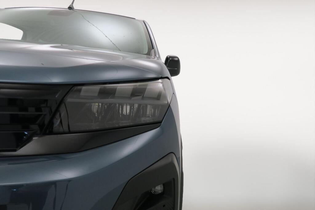 Peugeot Rifter 1.5 BLUEHDI 100CV ALLURE BUSINESS STD 4P