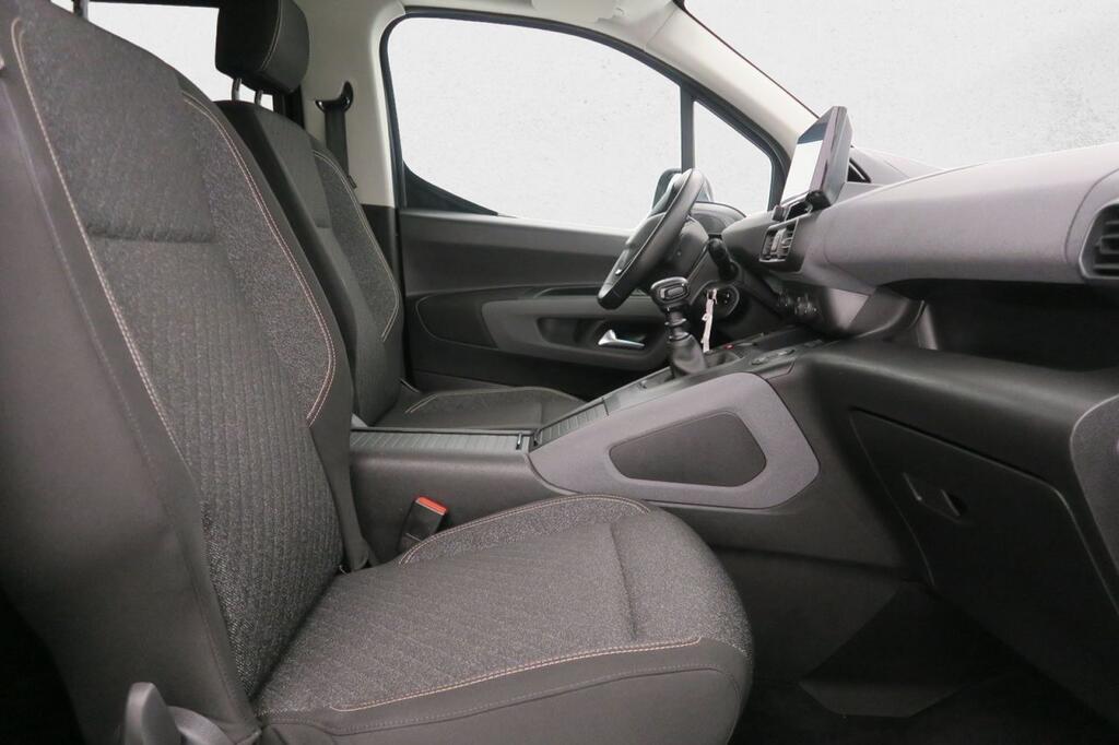 Peugeot Rifter 1.5 BLUEHDI 100CV ALLURE BUSINESS STD 4P