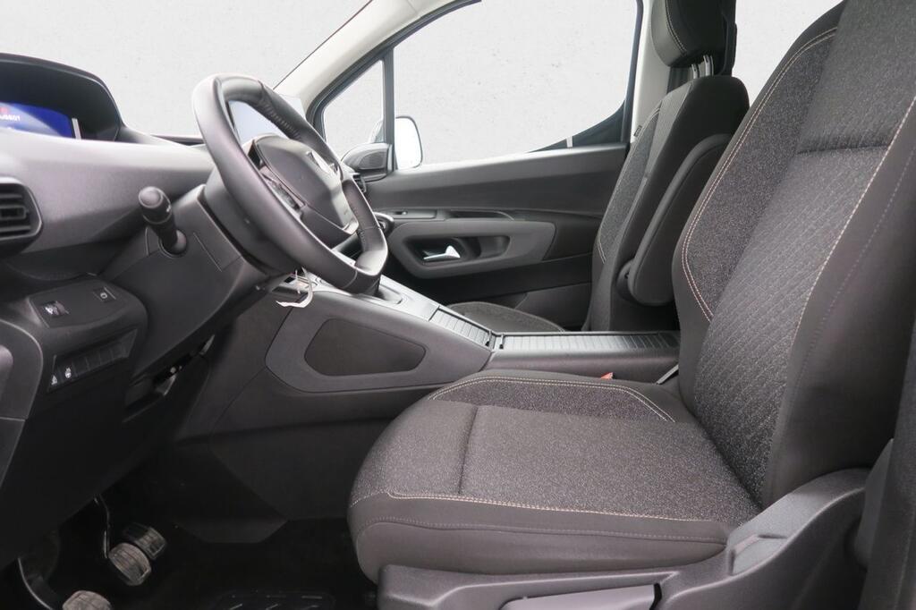 Peugeot Rifter 1.5 BLUEHDI 100CV ALLURE BUSINESS STD 4P