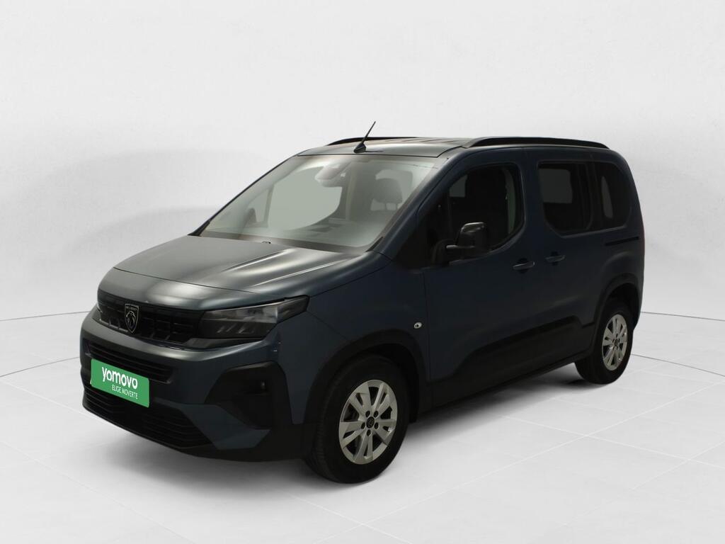 Peugeot Rifter 1.5 BLUEHDI 100CV ALLURE BUSINESS STD 4P