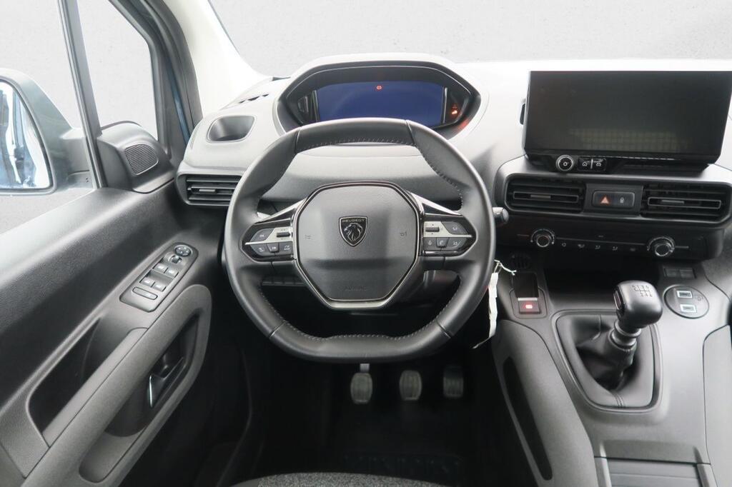 Peugeot Rifter 1.5 BLUEHDI 100CV ALLURE BUSINESS STD 4P