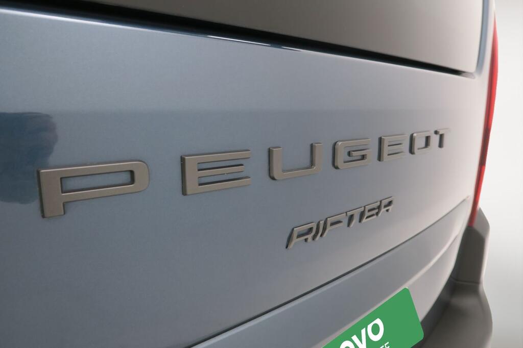 Peugeot Rifter 1.5 BLUEHDI 100CV ALLURE BUSINESS STD 4P