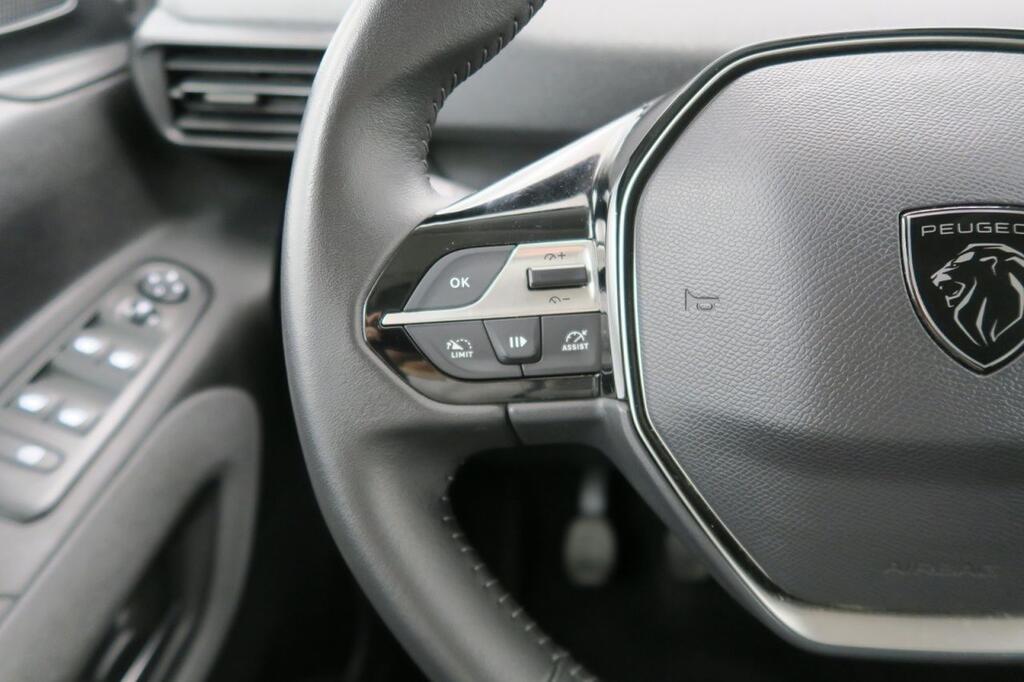 Peugeot Rifter 1.5 BLUEHDI 100CV ALLURE BUSINESS STD 4P