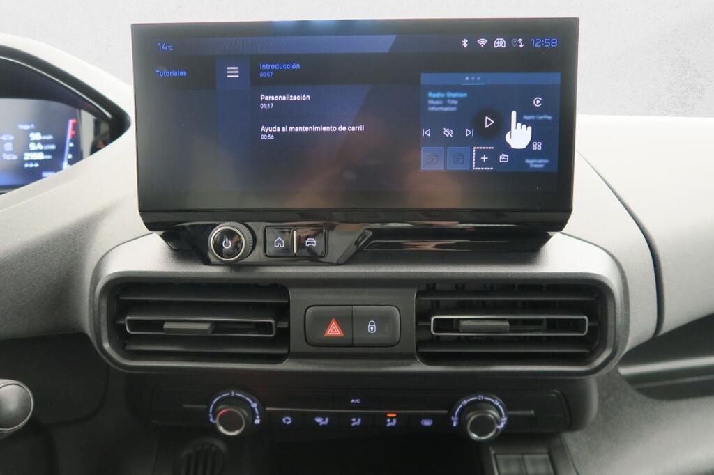 Peugeot Rifter 1.5 BLUEHDI 100CV ALLURE BUSINESS STD 4P