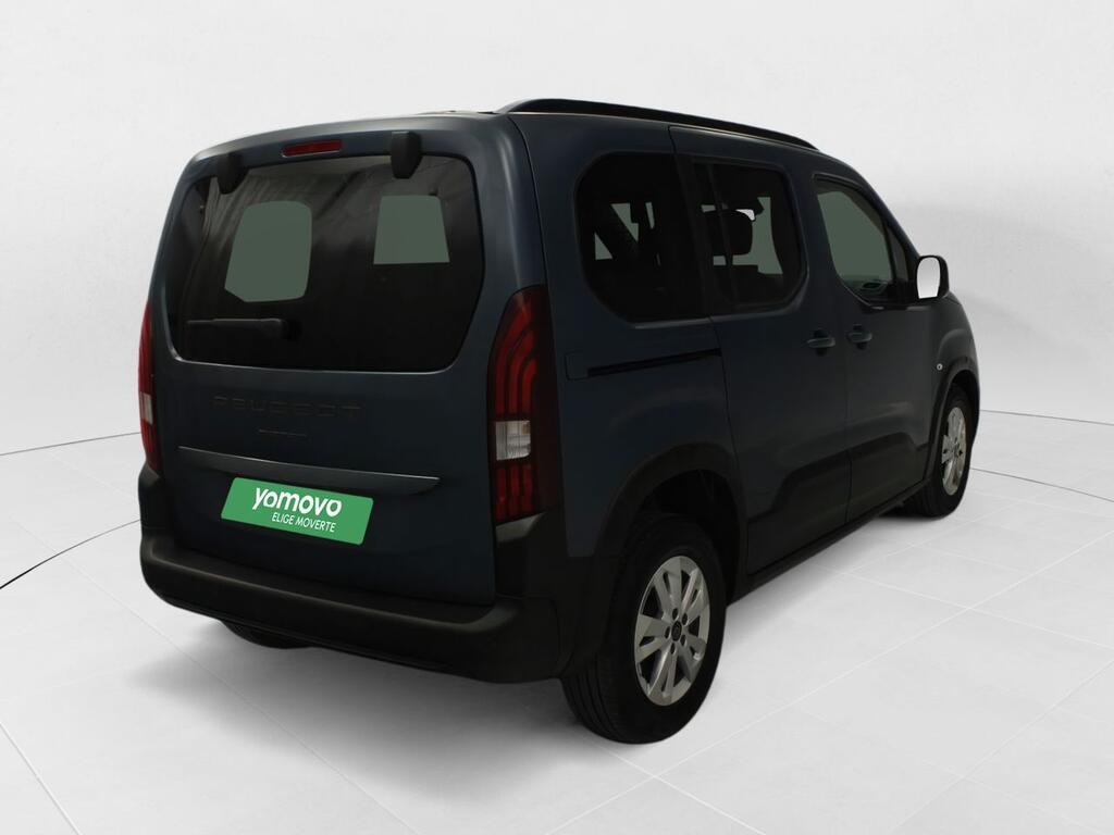 Peugeot Rifter 1.5 BLUEHDI 100CV ALLURE BUSINESS STD 4P