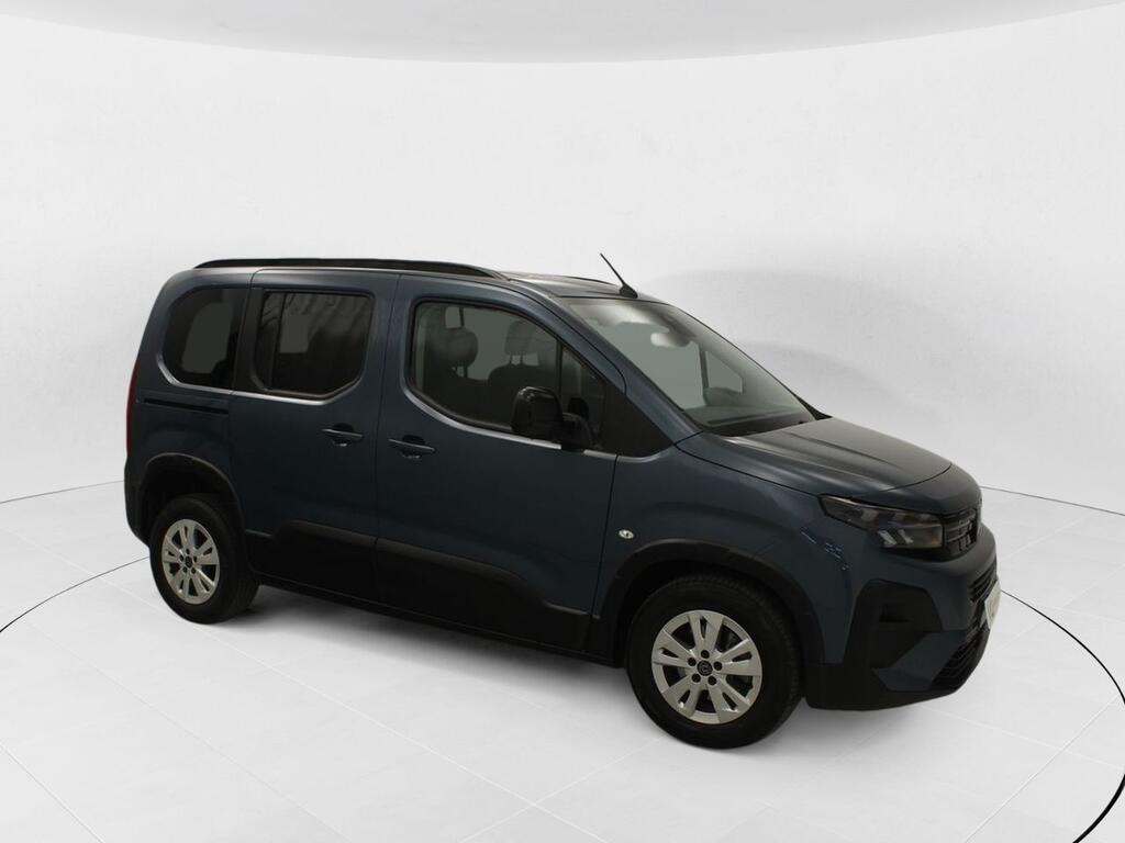 Peugeot Rifter 1.5 BLUEHDI 100CV ALLURE BUSINESS STD 4P