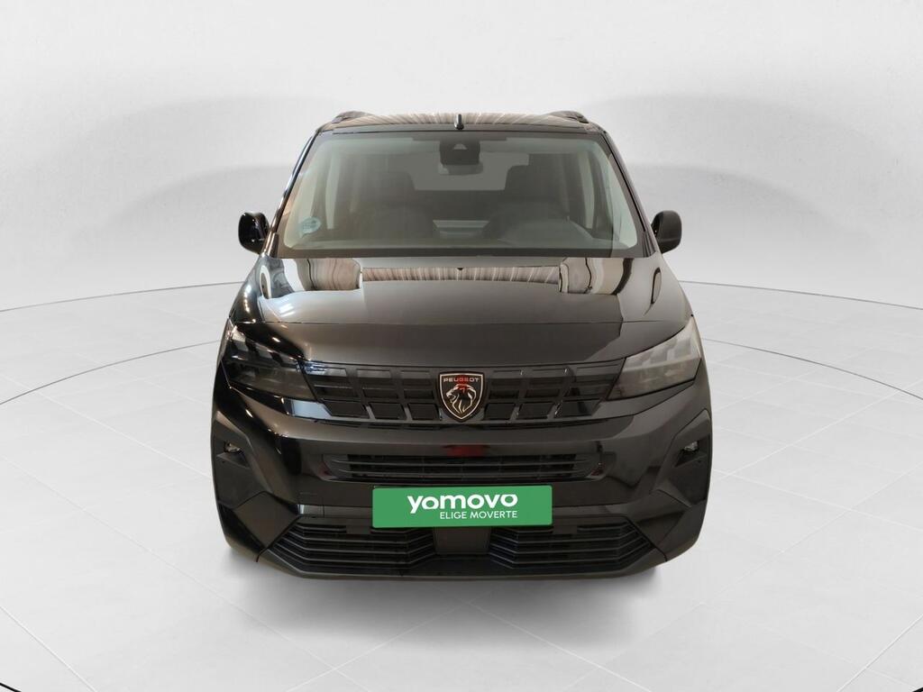 Peugeot Rifter 1.5 BLUEHDI 100CV ALLURE BUSINESS STD 4P