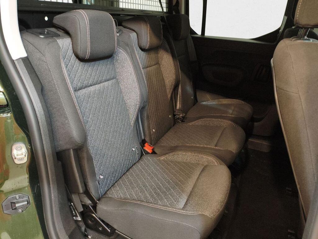 Peugeot Rifter 1.5 BLUEHDI 100CV ALLURE BUSINESS STD 4P