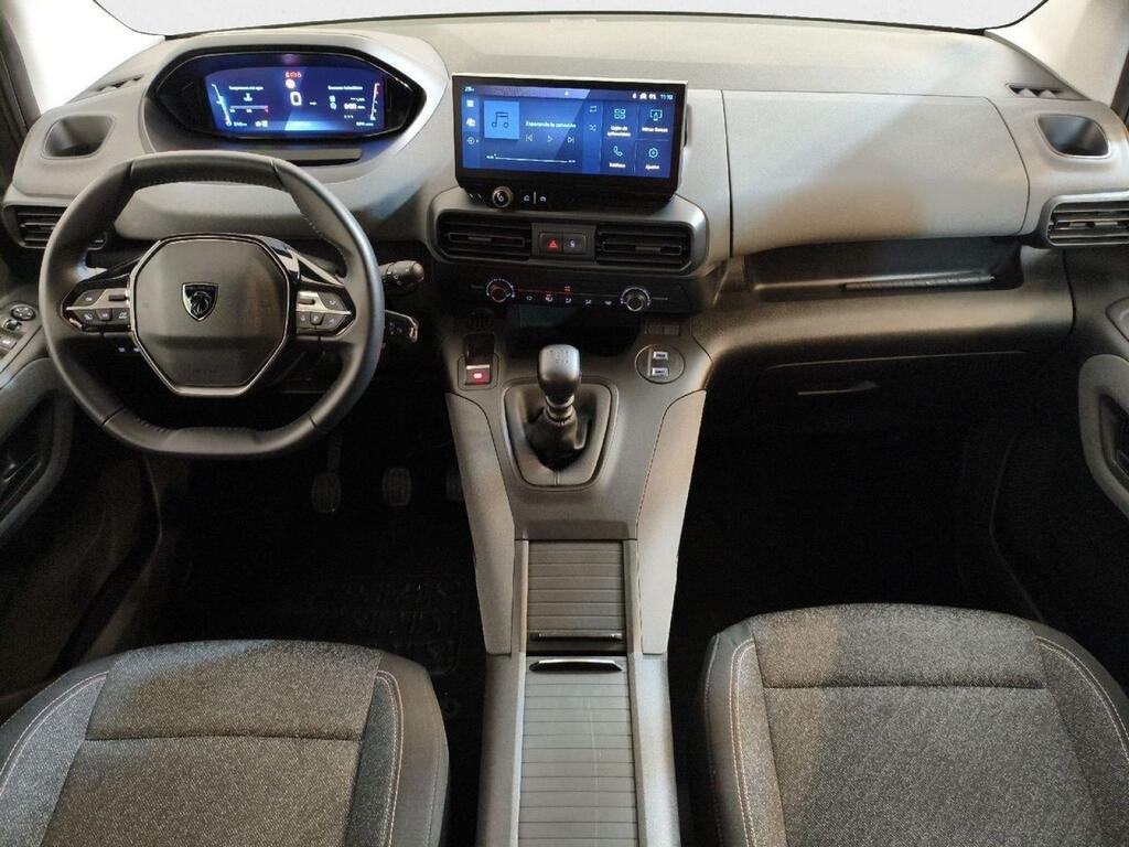 Peugeot Rifter 1.5 BLUEHDI 100CV ALLURE BUSINESS STD 4P