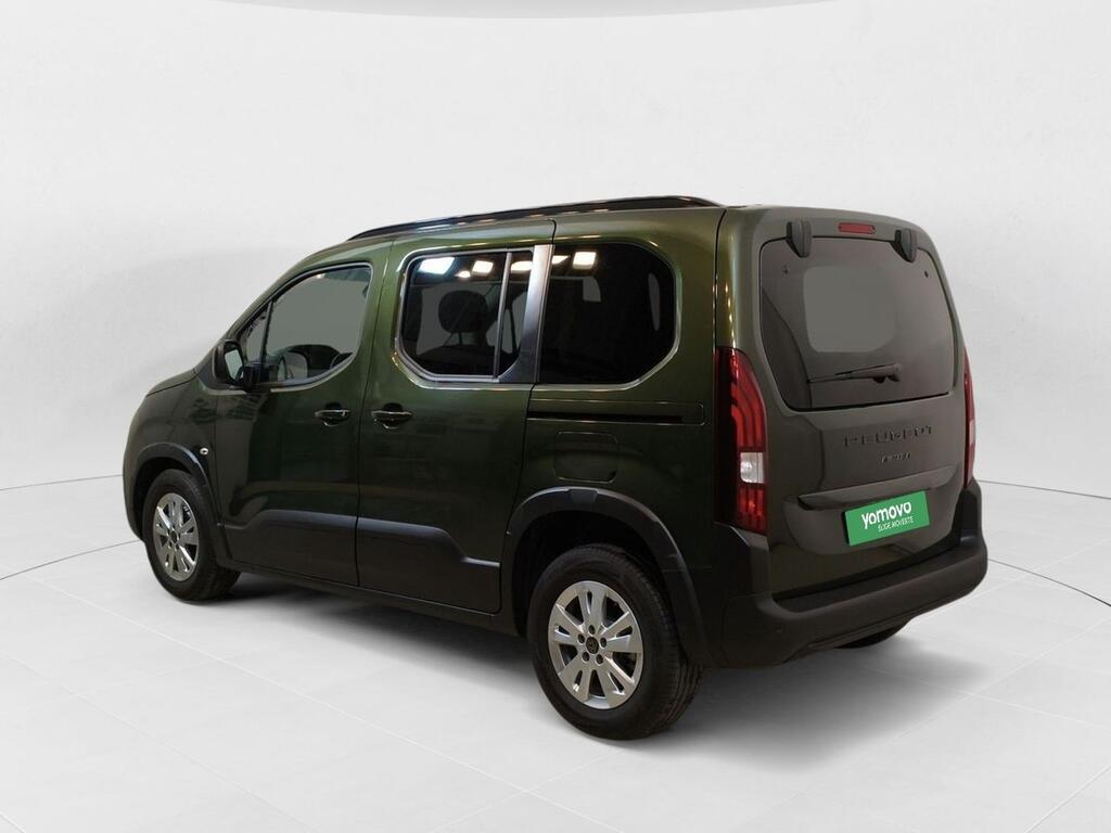 Peugeot Rifter 1.5 BLUEHDI 100CV ALLURE BUSINESS STD 4P