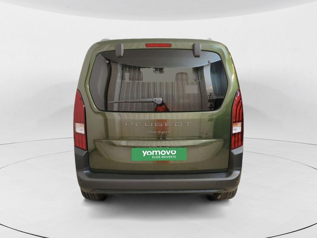 Peugeot Rifter 1.5 BLUEHDI 100CV ALLURE BUSINESS STD 4P