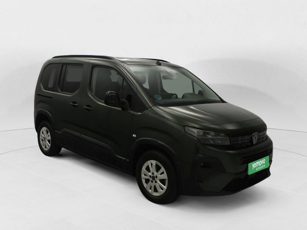 Peugeot Rifter 1.5 BLUEHDI 100CV ALLURE BUSINESS STD 4P
