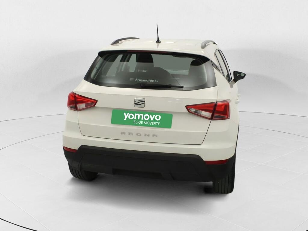 Seat Arona 1.0 TSI 85kW (115CV) Style Edition Eco 4