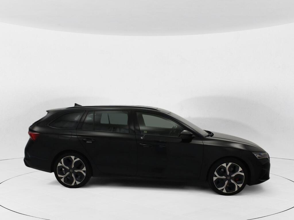 Skoda Octavia Combi 2.0 TSI 195 kW (265CV) DSG RS 3