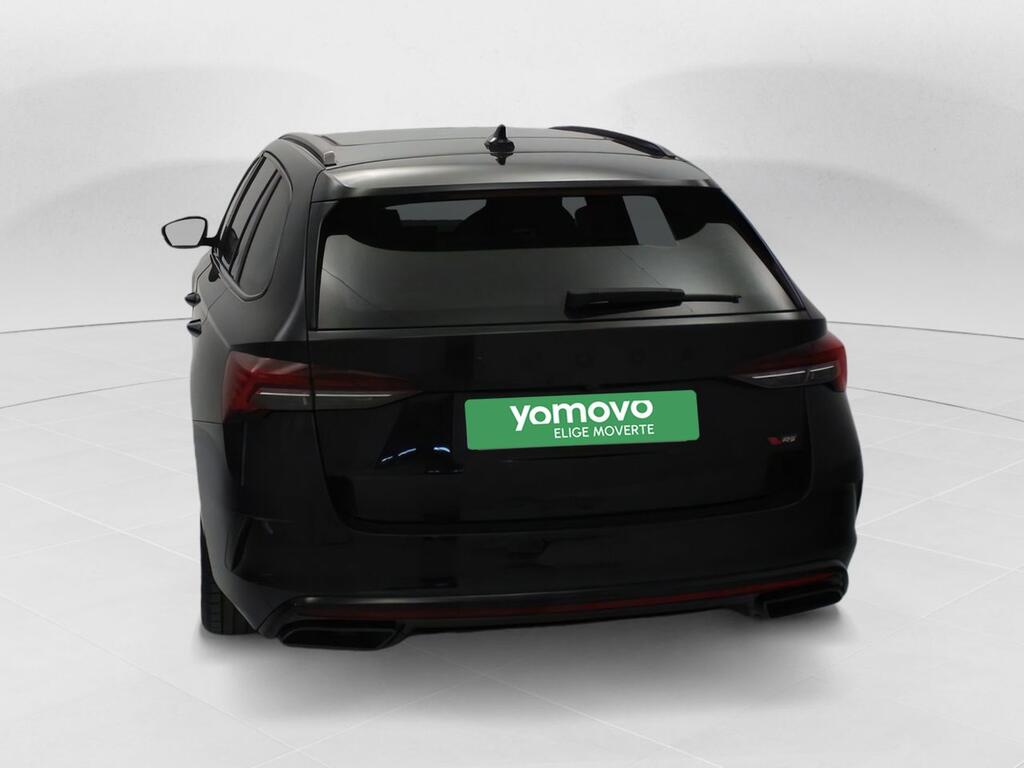 Skoda Octavia Combi 2.0 TSI 195 kW (265CV) DSG RS 5