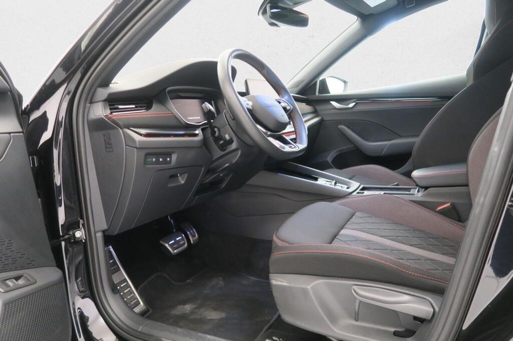 Skoda Octavia Combi 2.0 TSI 195 kW (265CV) DSG RS 10